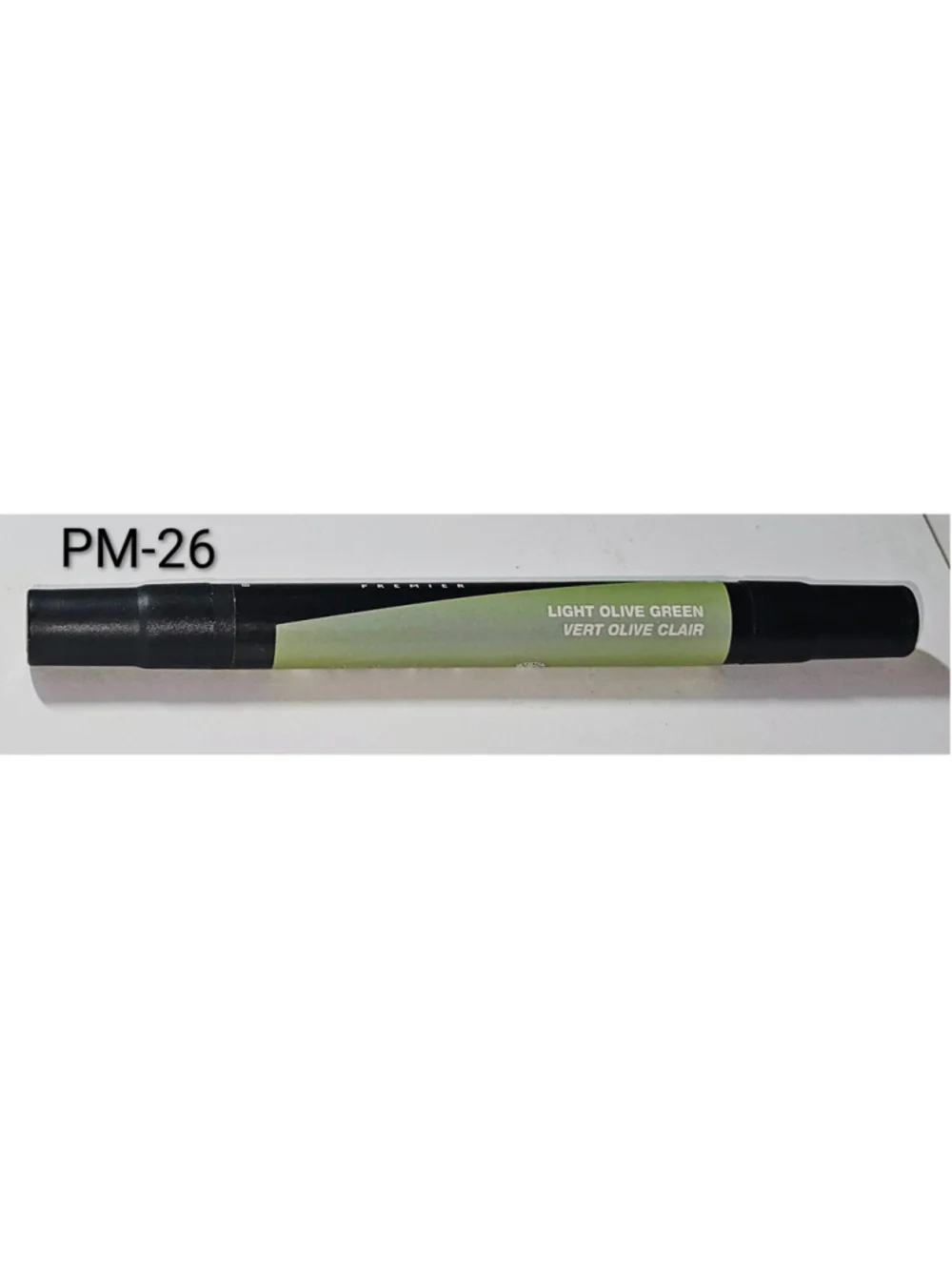 Prismacolor Premier PM-26 LIGHT OLIVE GREEN Double Sided Art Marker Chisel NEW
